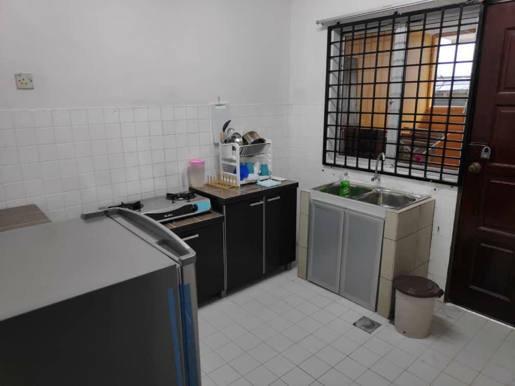 Homestay Pd 波德申 外观 照片